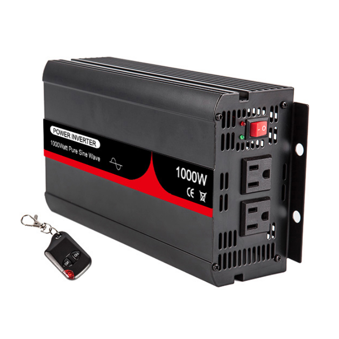 Инвертор с дистанционным управлением