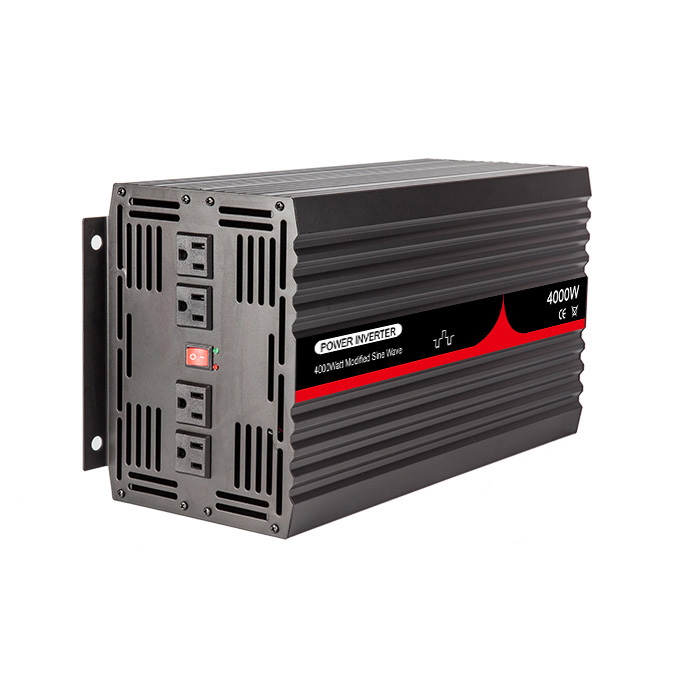 Эффективная работа Модифицированная синусоида 4000 Вт