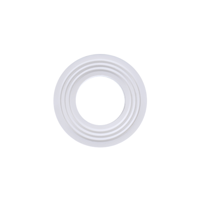 Пластиковый фитинг для труб PPR фланцевый сердечник