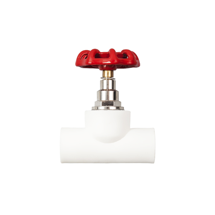 Запорный клапан PPR