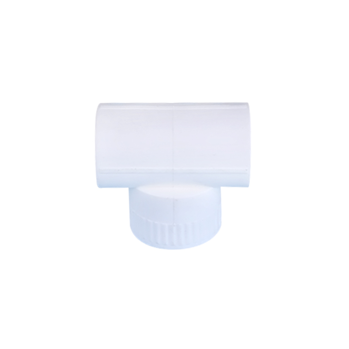 Тройник с внутренней резьбой для фитинга трубы PPR