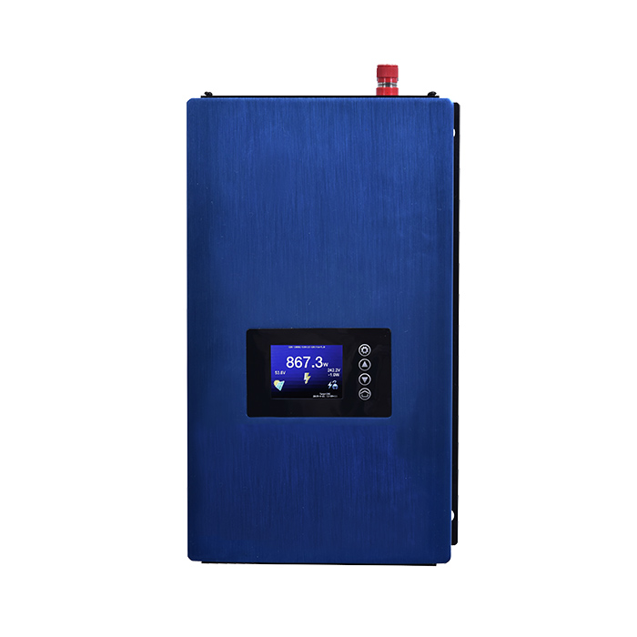 Новый ветроэнергетический инвертор